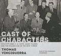 Cover: Cast of Characters - Blackstone Publishing