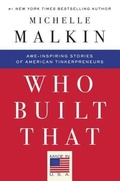 Cover: Who Built That - Mercury Ink