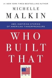 Enlarge image Cover: Who Built That - Mercury Ink