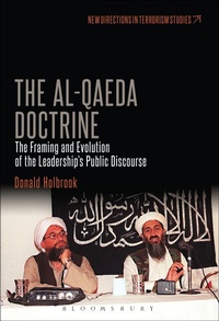 Enlarge image Cover: The Al-Qaeda Doctrine - Bloomsbury Academic USA