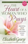 Cover: Heart of a Woman Who Prays - Harvest House Publishers