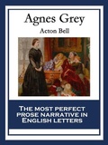 Cover: Agnes Grey - Wilder Publications, Inc.