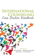 Cover: International Counseling Case Studies Handbook - American Counseling Association
