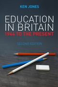 Cover: Education in Britain - Polity Press
