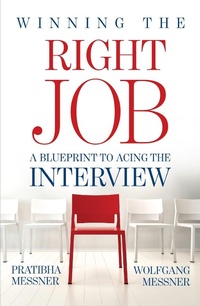 Enlarge image Cover: Winning the Right Job - A Blueprint to Acing the Interview - Two Hoots