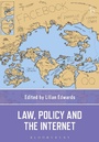 Cover: Law, Policy and the Internet - Hart Publishing