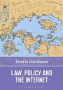 Cover: Law, Policy and the Internet - Hart Publishing