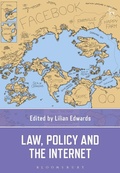 Cover: Law, Policy and the Internet - Hart Publishing
