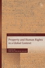 Cover: Property and Human Rights in a Global Context - Hart Publishing
