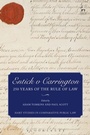 Cover: Entick v Carrington - Hart Publishing