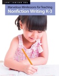 Cover: Marvelous Mini-Lessons for Teaching Nonfiction - Pembroke Publishing Ltd