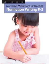 Enlarge image Cover: Marvelous Mini-Lessons for Teaching Nonfiction - Pembroke Publishing Ltd