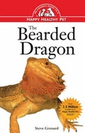 Cover: The Bearded Dragon - Howell Book House Inc.,U.S.