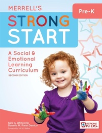Enlarge image Cover: Merrell's Strong Start - Pre-K - Brookes Publishing Co