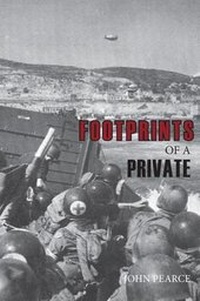 Enlarge image Cover: Footprints of a Private - Stephen F. Austin State University Press