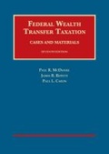 Cover: Federal Wealth Transfer Taxation, Cases and Materials - Foundation Press