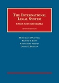 Cover: The International Legal System - Foundation Press