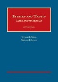 Cover: Estates and Trusts - Foundation Press