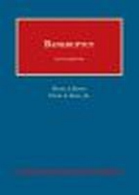Abbildung von: Bankruptcy - Foundation Press