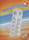 Cover: Temperature - Bellwether Media