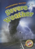 Cover: Severe Weather - Bellwether Media