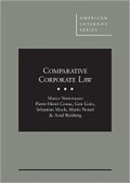 Cover: Comparative Corporate Law - West Academic Press