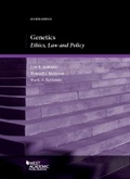 Cover: Genetics - West Academic Press