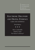 Cover: Electronic Discovery and Digital Evidence, Cases and Materials - West Academic Press