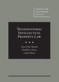 Cover: Transnational Intellectual Property Law - West Academic Press