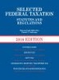 Cover: Selected Federal Taxation Statutes and Regulations - West Academic Press