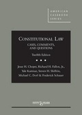 Cover: Constitutional Law - Foundation Press