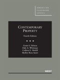 Cover: Contemporary Property - Foundation Press