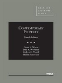 Enlarge image Cover: Contemporary Property - Foundation Press