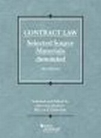 Abbildung von: Contract Law, Selected Source Materials Annotated - West Academic Press