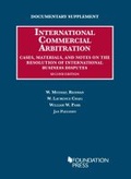 Cover: Documentary Supplement on International Commercial Arbitration - West Academic Press