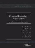 Cover: Criminal Procedure - Foundation Press