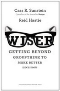 Enlarge image Cover: Wiser - Harvard Business Review Press