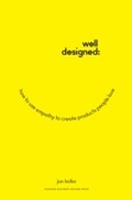 Cover: Well-Designed - Harvard Business Review Press