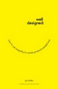 Enlarge image Cover: Well-Designed - Harvard Business Review Press