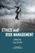 Cover: Ethics and Risk Management - Information Age Publishing