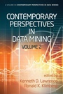 Cover: Contemporary Perspectives in Data Mining - Information Age Publishing