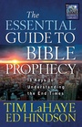 Cover: The Essential Guide to Bible Prophecy - Harvest House Publishers
