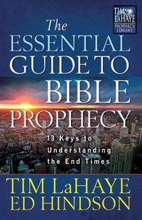 Enlarge image Cover: The Essential Guide to Bible Prophecy - Harvest House Publishers