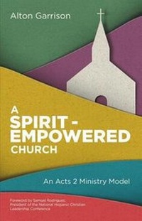 Enlarge image Cover: A Spirit-Empowered Church - Influence Resources
