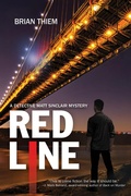 Cover: Red Line - Crooked Lane Books