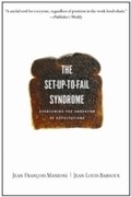 Cover: Set-up-to-Fail Syndrome - Harvard Business Review Press
