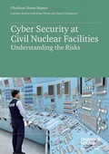 Cover: Improving Access to Sustainable Energy for Refugees and Displaced People - Royal Institute of International Affairs