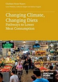 Enlarge image Cover: Policy Options for Addressing Greenhouse Gas Emissions from the Livestock Sector - Royal Institute of International Affairs