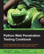 Cover: Python Web Penetration Testing Cookbook - Packt Publishing