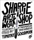 Cover: Sharpie Art Workshop - Rockport Publishers